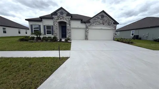 New construction Single-Family house 4378 Winesap Wy, Lakeland, FL 33810 plan The Venice - image