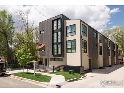 New construction Townhouse house 1831 22nd Street, Unit 3, Boulder, CO 80302 - photo 0