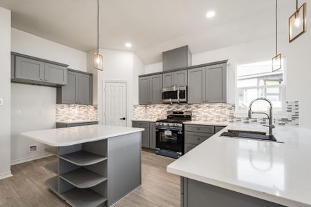 New construction Single-Family house 10401 Woodhill Spa Ln, Cleveland, TX 77327 - image