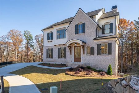 New construction Single-Family house 338 Reese Wy, Ball Ground, GA 30107 - image