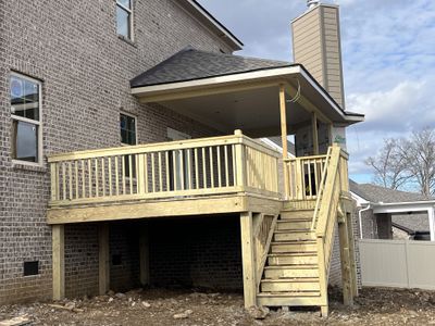 New construction Single-Family house 617 Spring Hill Dr, Unit 21, Smyrna, TN 37167 - image