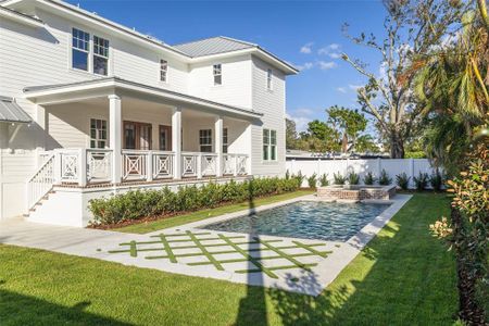 New construction Single-Family house 322 Bayview Dr Ne, St. Petersburg, FL 33704 null- photo 57 57