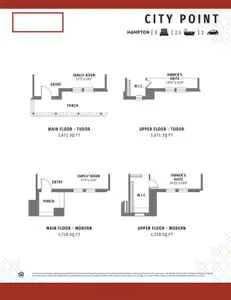 New construction Townhouse house 4209 Hopewell St, North Richland Hills, TX 76180 - image 3