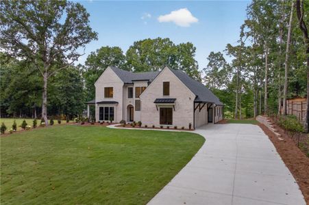 New construction Single-Family house 2271 Mitchell Rd, Lawrenceville, GA 30043 - image