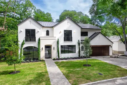 New construction Single-Family house 5 Scott Cres, Austin, TX 78703 - image