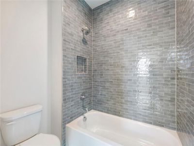 New construction Single-Family house 5450 N Richland Creek St, Buford, GA 30518 - image 19