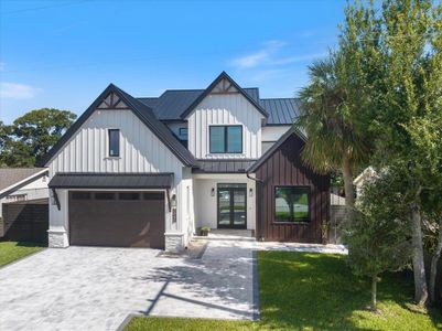 New construction Single-Family house 2045 Goldenrod St, Sarasota, FL 34239 - image