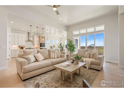 New construction Single-Family house 2996 Elk Lookout Dr, Loveland, CO 80538 plan Camden - image 3