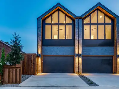 New construction Single-Family house 4517 Afton St, Dallas, TX 75219 - image