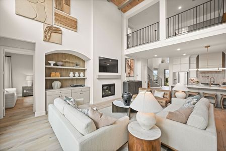 New construction Single-Family house 16611 Blissful Night St, Hockley, TX 77447 plan Amalfi - image 12
