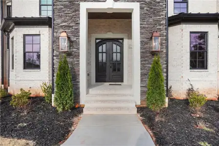 New construction Single-Family house 15794 Thompson Rd, Milton, GA 30004 - image 3