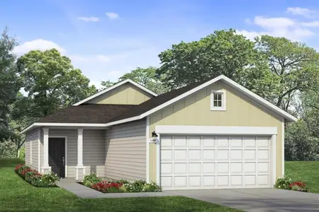 New construction Single-Family house 13408 Riding Drive Dr, Pflugerville, TX 78660 null- photo 0