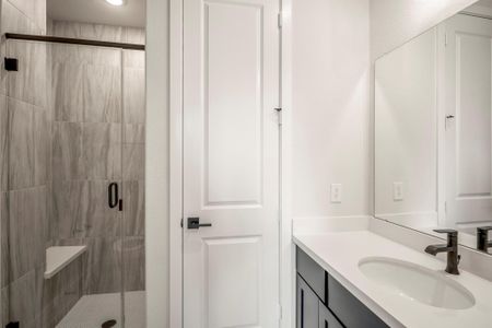 New construction Single-Family house 15716 Dandelion Dreams St, Conroe, TX 77302 plan Auburn II 4600.3 - image 16