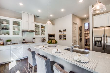 New construction Single-Family house 207 Oak Crest Dr, Justin, TX 76247 plan Monte Carlo - image 10