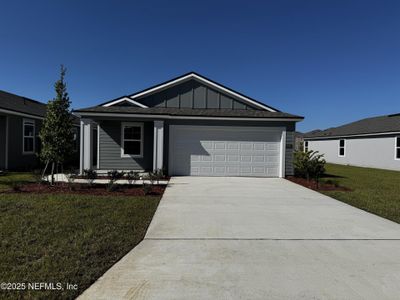 New construction Single-Family house 4265 Evening Primrose Dr, Jacksonville, FL 32218 plan ST. GEORGE - image