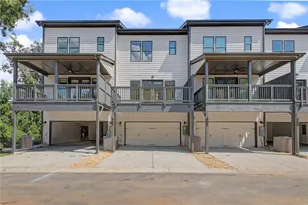New construction Townhouse house 1839 Marisol Cir Nw, Kennesaw, GA 30144 - image