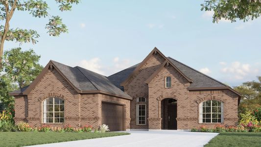 New construction Single-Family house 902 Meadow View Dr, Cleburne, TX 76033 null- photo 4 4