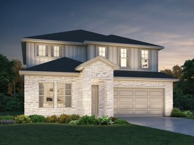 Turner's Crossing - Reserve Collection by Meritage Homes in Buda - photo 11 11