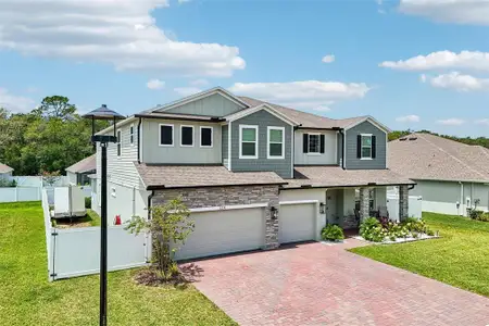New construction Single-Family house 2236 Elegant Manor Cir, Edgewater, FL 32141 - image