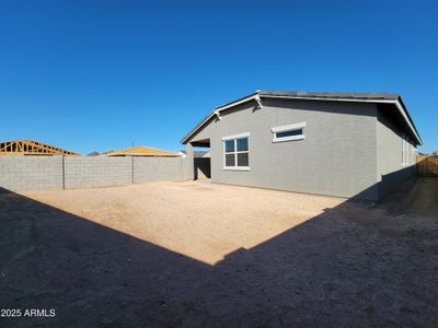 New construction Single-Family house 8531 W Yorktown Ct, Florence, AZ 85132 Jubilee- photo 0