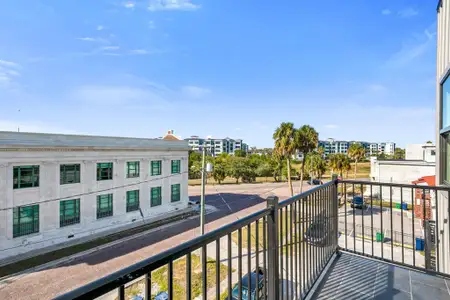 New construction Townhouse house 7016 S Mascotte St, Unit 1, Tampa, FL 33616 - image