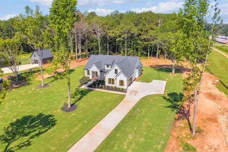 New construction Single-Family house 4705 H D Atha Rd, Covington, GA 30014 - image