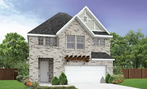 New construction Single-Family house 21306 Nolan Creek View Dr, Cypress, TX 77433 plan Wayfinder - image