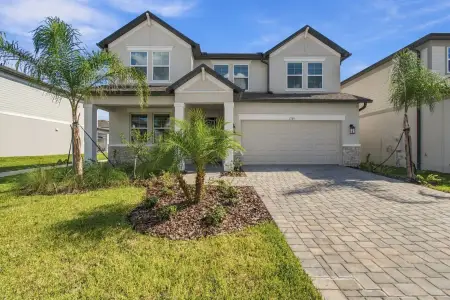 New construction Single-Family house 5789 Freesia Dr, Lakeland, FL 33811 plan Salinas - image