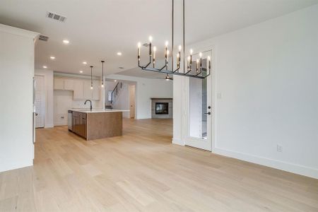 New construction Single-Family house 7429 Harrier St, Fort Worth, TX 76179 plan Tucker - image 19