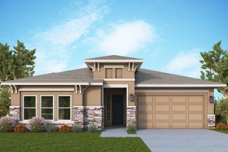 New construction Single-Family house 21569 W. Pierson Street, Buckeye, AZ 85396 The Wonderment- photo 0