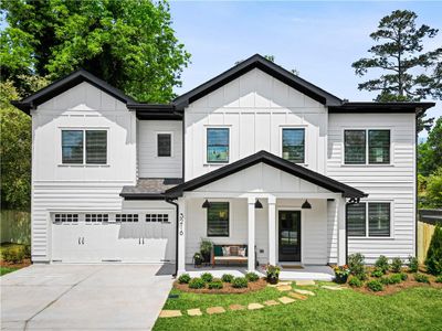New construction Single-Family house 3216 Cedar St, Scottdale, GA 30079 - image