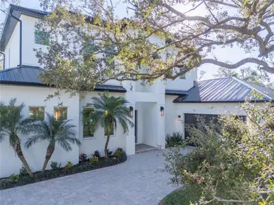 New construction Single-Family house 2420 Floyd St, Sarasota, FL 34239 - image