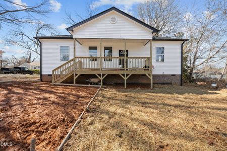 New construction Single-Family house 704 North St, Graham, NC 27253 - image