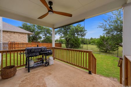 New construction Single-Family house 1639 Dunvegan Park, Bulverde, TX 78163 - image 4