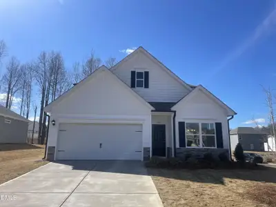New construction Single-Family house 1234 Sirius Dr, Sanford, NC 27330 - image