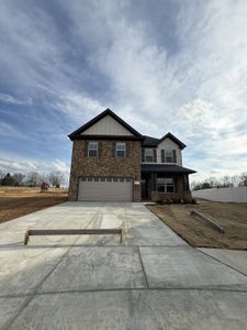 New construction Single-Family house 217 Watershed Ct, Ashland City, TN 37015 - image