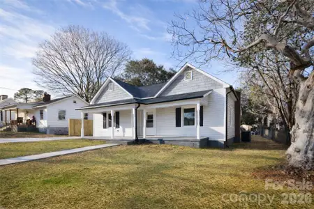 New construction Single-Family house 172 Eudy Dr Nw, Concord, NC 28025 - image