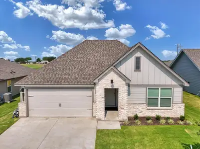 New construction Single-Family house 12536 Tarres Ct, Lorena, TX 76655 - image