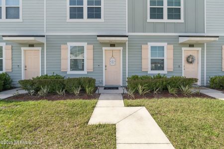 New construction Single-Family house 3933 Oak Mill Rd, Orange Park, FL 32065 Jackson- photo 27 27