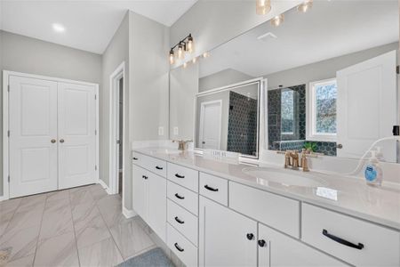 New construction Single-Family house 2759 Porches Ln, Dacula, GA 30019 - image 16