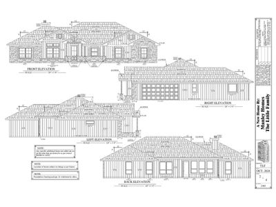 New construction Single-Family house 001 Old Phillipsburg Rd, Brenham, TX 77833 - image