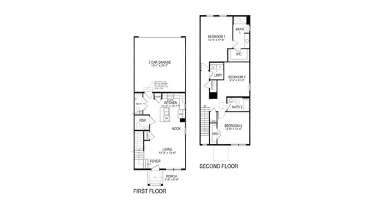 New construction Single-Family house 736 S Cabernet Ave, Fort Lupton, CO 80621 plan Augusta - image