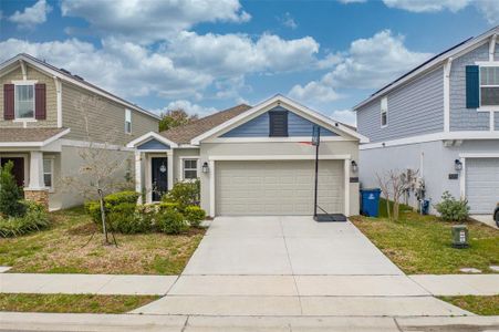 New construction Single-Family house 522 Jett Lane, Davenport, FL 33837 - photo 0