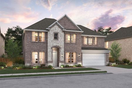 New construction Single-Family house 603 Schooner Ct, Heath, TX 75032 null- photo 0