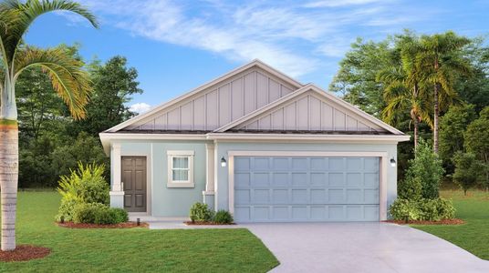 New construction Single-Family house 1185 Sand Trap Ct, Daytona Beach, FL 32124 null- photo 1 1