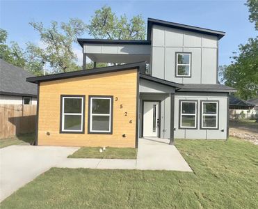 New construction Single-Family house 3524 Carl St, Dallas, TX 75210 null- photo 0