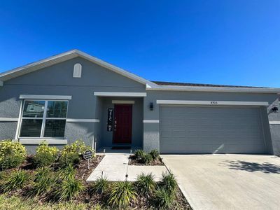 New construction Single-Family house 4905 Vellacito Way, Davenport, FL 33897 - photo 0