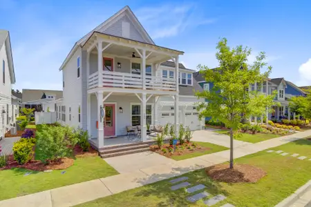 New construction Single-Family house 503 Ivy Green Ln, Summerville, SC 29486 Cooper- photo 0