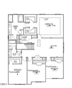 New construction Single-Family house 114 S Bream Ct, Angier, NC 27501 plan Bradley II - image 5