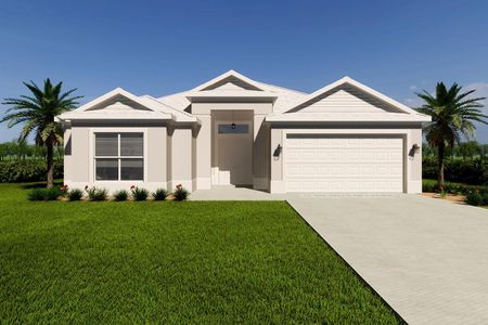 New construction Single-Family house 1120 Main Street, The Villages, FL 32159 - photo 0